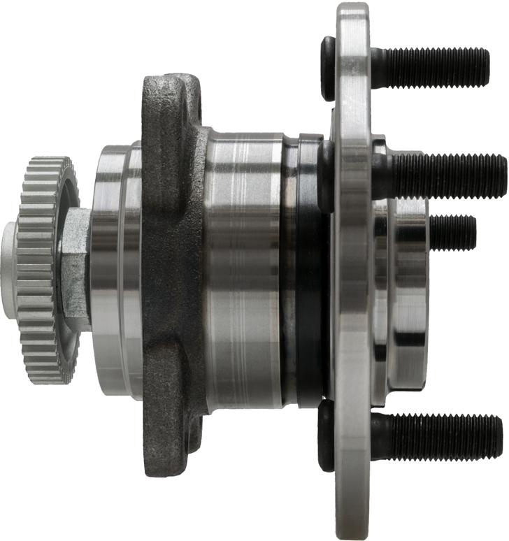 Wheel Hub Single Oe - Quality-Built 2006-2011 Azera