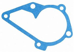 Water Pump Gasket Single - Felpro 2001-2002 Accent 4 Cyl 1.6L