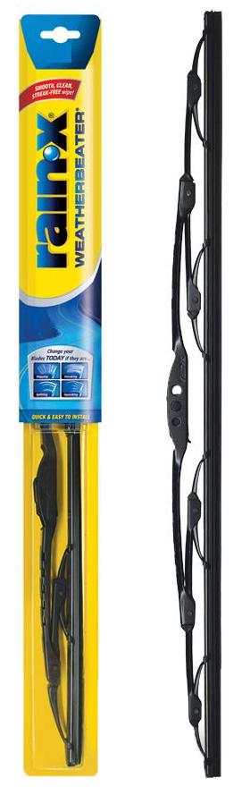 Wiper Blade Right Single Professional Series - Rain-X Universal