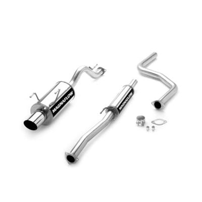 16507 MagnaFlow Cat-back System V6 3.8L 2010-16 Hyundai Genesis Coupe